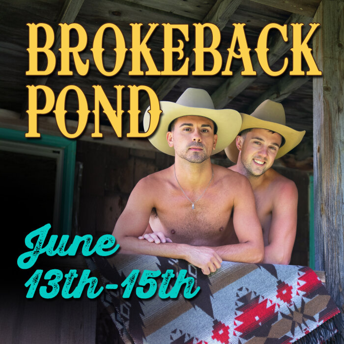 Broke Back Pond Graphic