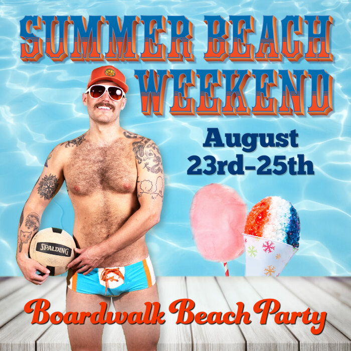 Beach Party Weekend