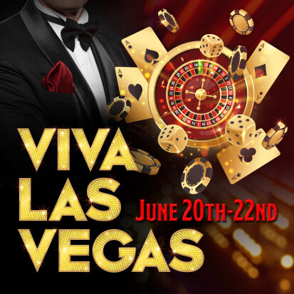 Viva Las Vegas Graphic