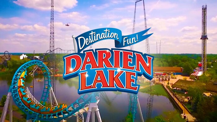 Darien Lake Amusement Park