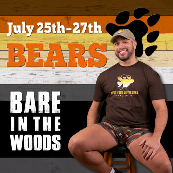 Bear Weekend Graphic