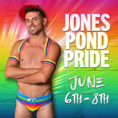 Jones Pond Pride