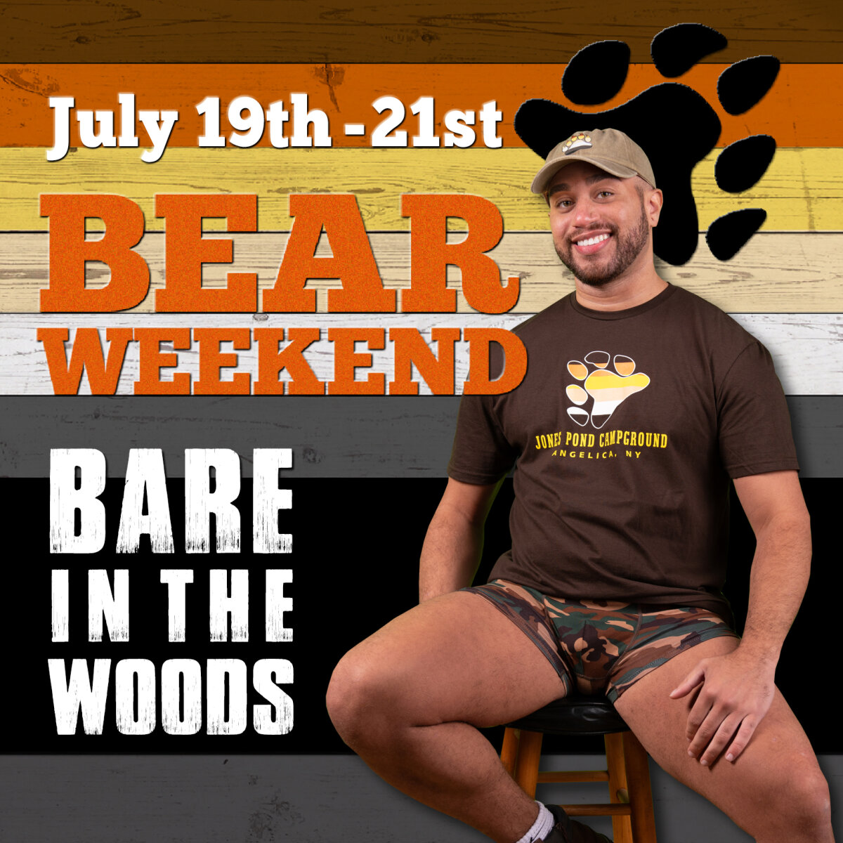 Bear Weekend