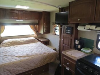 Rental RV