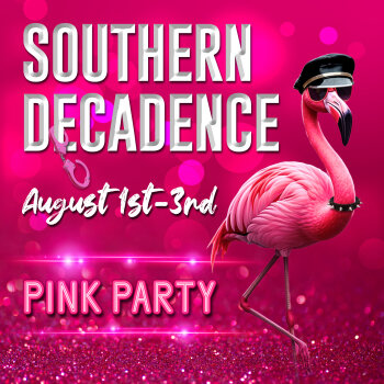 Southern Decadence Graphic