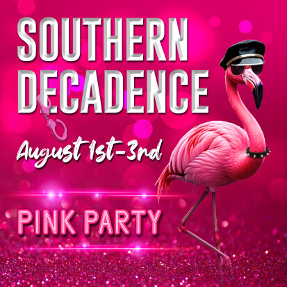 Southern Decadence Graphic