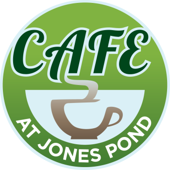 CafeAtJonesPond Logo